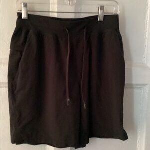 lululemon athletica Men's Dark Athletic Shorts
